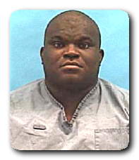 Inmate TOMMIE L TOLIVER