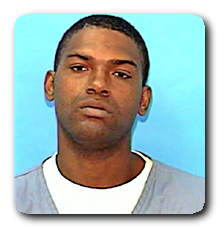 Inmate JECORY D WILLIAMS