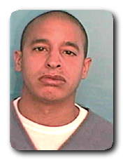 Inmate JULIAN ALAMO