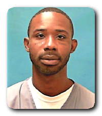 Inmate STACY B BROWN