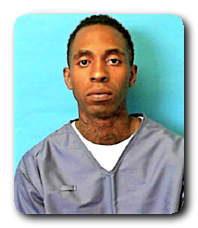 Inmate BILLY J TOLIVER