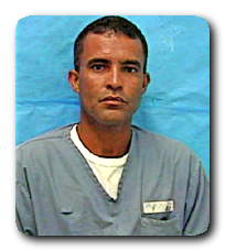 Inmate ORLANDO VELEZ-CUBERO