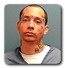 Inmate RICKY D WHITE