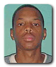 Inmate ANTWON L ROBINSON