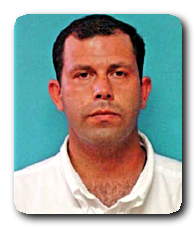 Inmate ALFREDO M DIAZ
