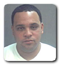 Inmate CHRISTOPHER B NEGRON