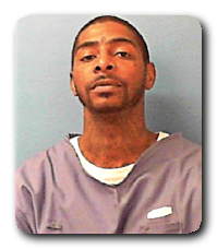 Inmate DEMARCUS A ANDERSON
