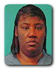 Inmate THELICIA M PERRY