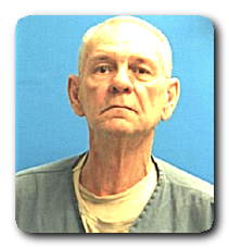 Inmate CHESTER L WEBB