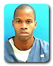 Inmate DONOVAN A WILLAIMS