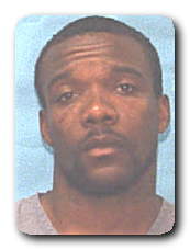 Inmate KENNETH L JR FORT