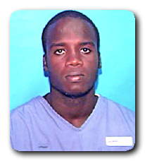 Inmate DONALSON LAGUERRE