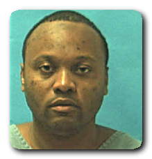 Inmate TYCHICUS LORENZA TAYLOR