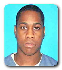 Inmate CANTRELL L JOHNSON