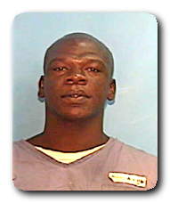 Inmate RAYMOND L ANDREWS