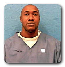 Inmate JEAN P BRADSHAW