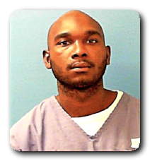 Inmate ANTHONY G KING