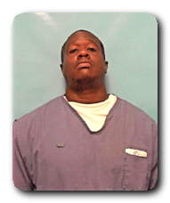 Inmate PARRIS R JR BROWN