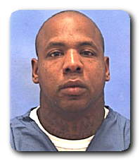 Inmate TONY M MADISON