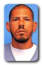 Inmate ANDRES SORIANO
