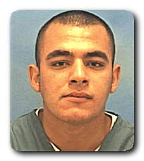 Inmate JULIO C JR. GONZALEZ