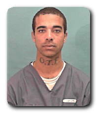 Inmate KAMERON J ALLEN