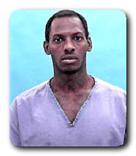 Inmate MARCUS J FISHER