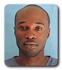 Inmate MARQUIS R WHITE