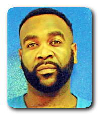 Inmate RISHARD J JR BROWN