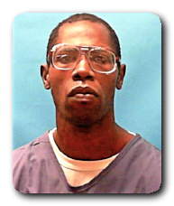Inmate ANTHONY T SIMS
