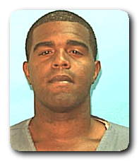 Inmate ANTHONY O SLAUGHTER