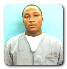 Inmate IVORY ANDERSON
