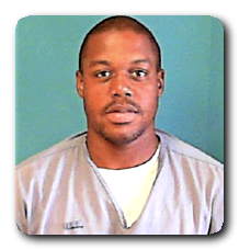 Inmate ANTONIO L WELCH