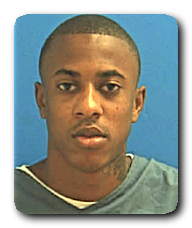 Inmate LINELL D LOWE