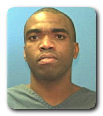 Inmate CLARENCE MCCLENDON