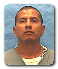 Inmate HUGO MARTINEZ LOPEZ