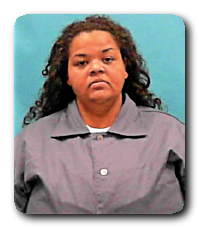Inmate VANESSA D IRBY