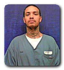 Inmate MICHAEL BORGOS