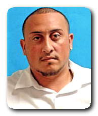 Inmate ALFREDO JASON ORTIZ