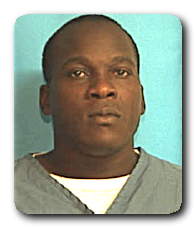Inmate LARRY WARE