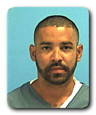 Inmate TONY ADRIAN SANCHEZ
