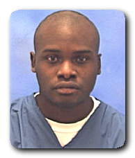 Inmate KEVIN M BROWN