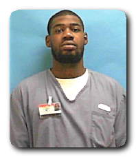 Inmate BRIAN SMITH