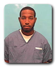 Inmate DONTRIL WILCOX