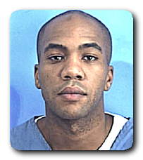 Inmate ANTHONY J SLAUGHTER