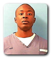 Inmate CLARENCE VALENTINE