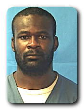 Inmate JACQUES A MADDOX