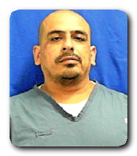 Inmate GREGORY G SALAZAR