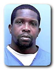 Inmate ANTONIO J WASHINGTON
