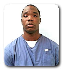 Inmate MELVIN A MANNING